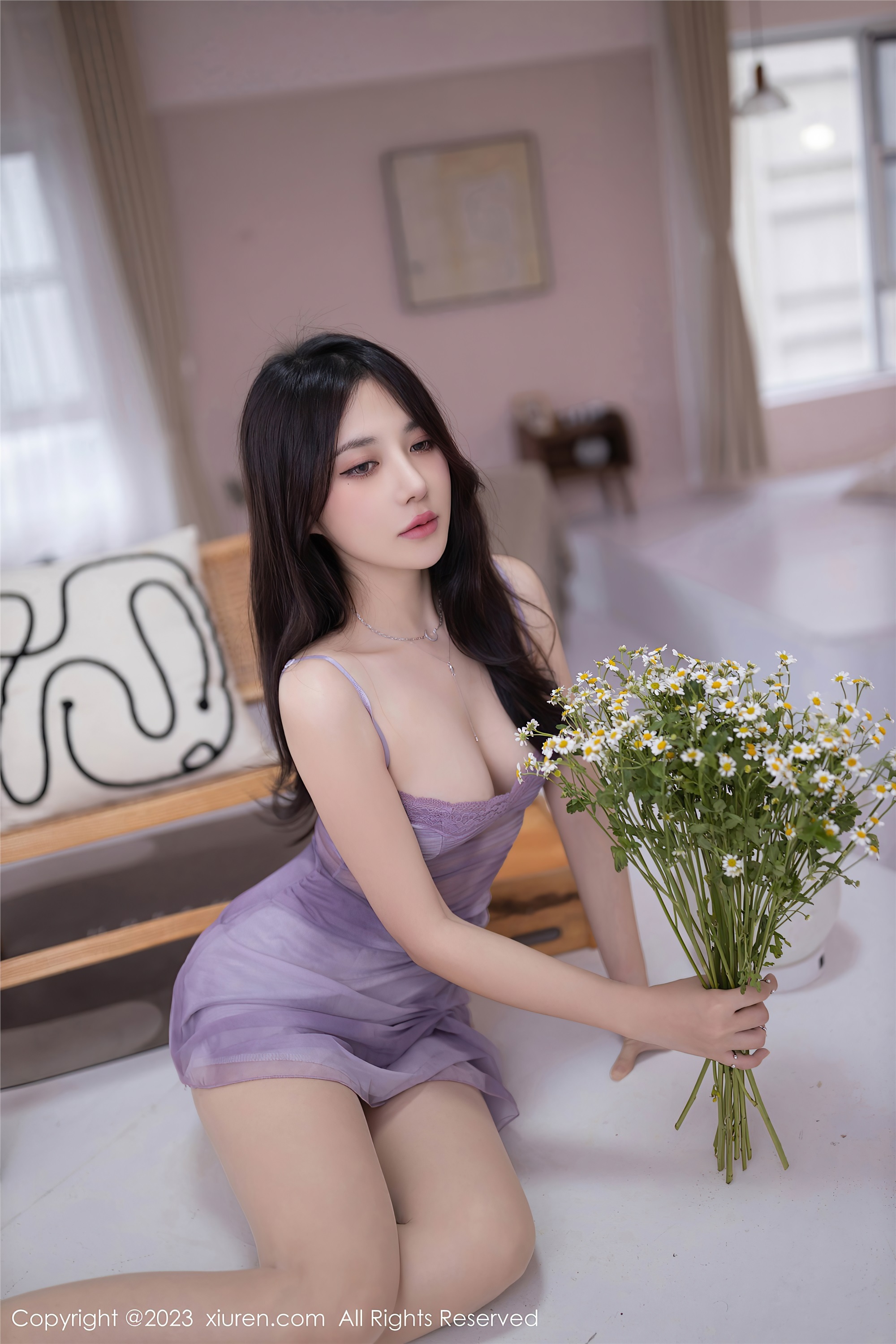 Xiuren秀人网 2023.12.08 NO.7786 鱼子酱Fish